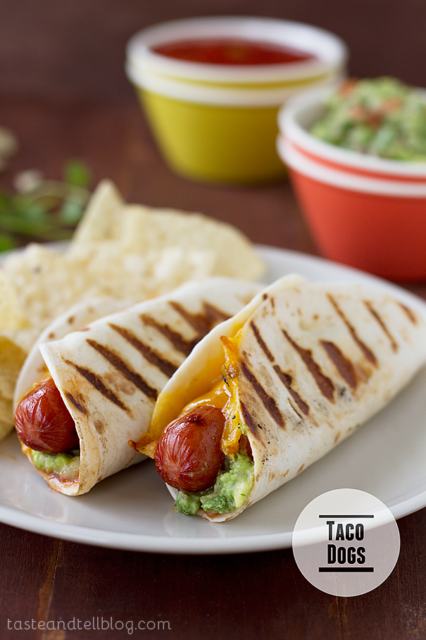 Taco Dogs | Recipe Cloud App