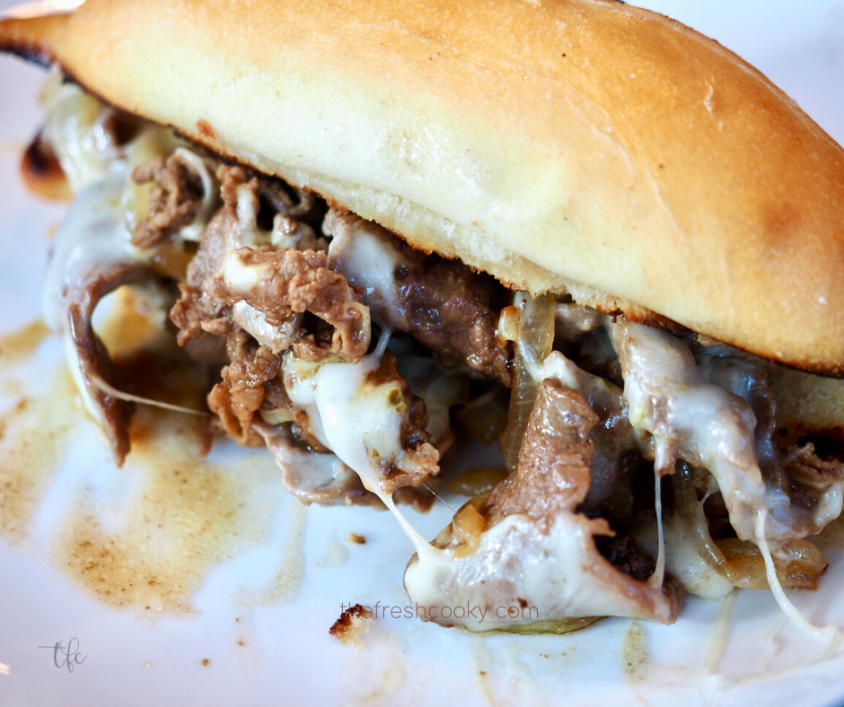 Best Shaved Steak Sandwich Recipe | Recipe Cloud App