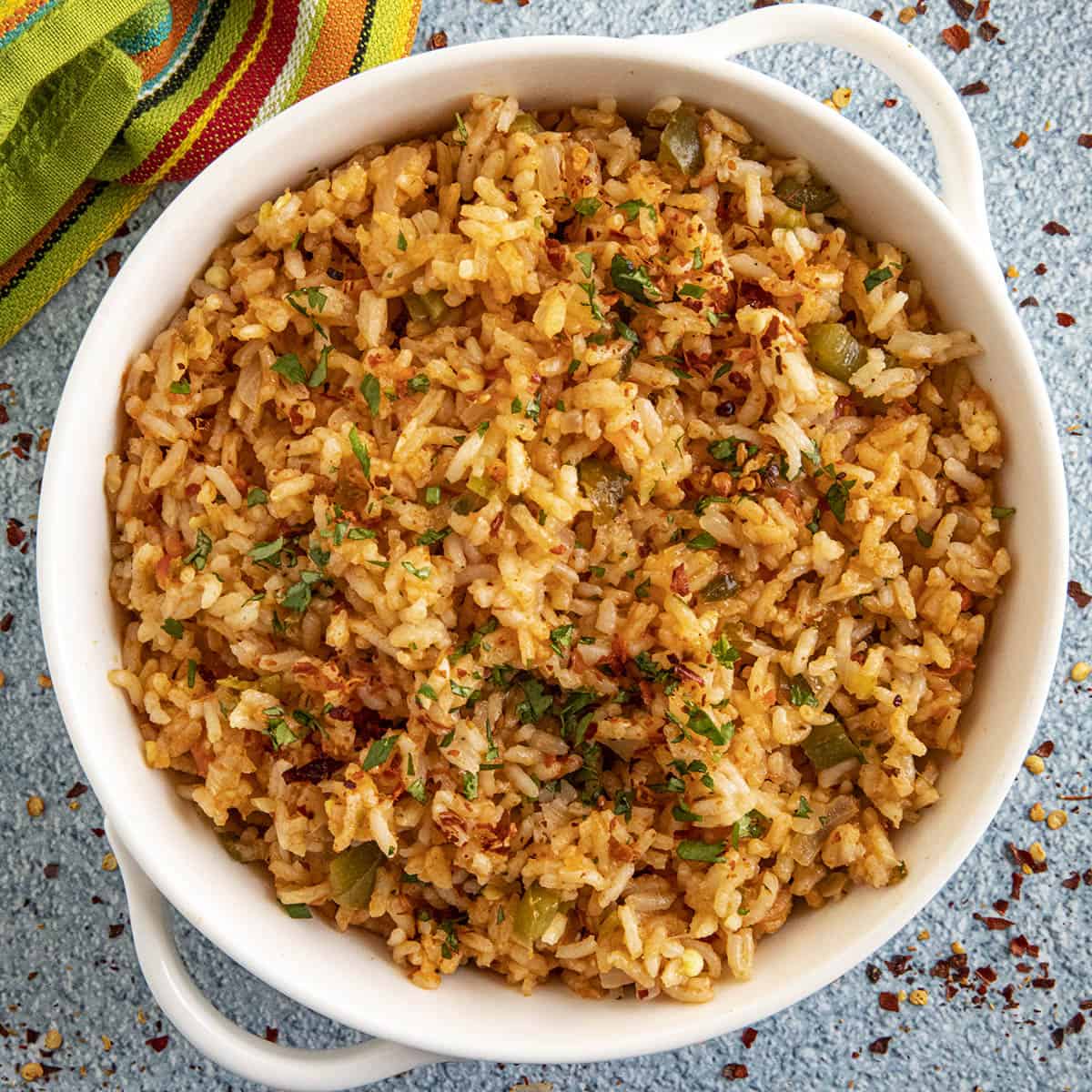 Mexican Rice | Recipe Cloud App