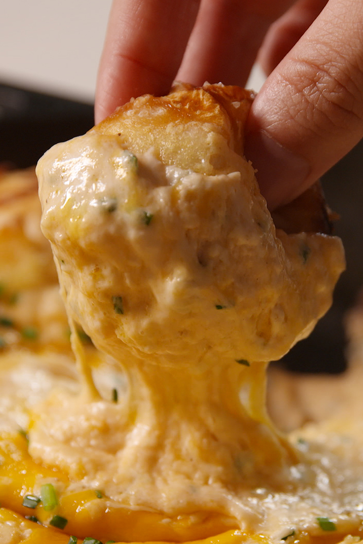 Pretzel Ring Beer Cheese Dip Lindsay Funston | Recipe Cloud App