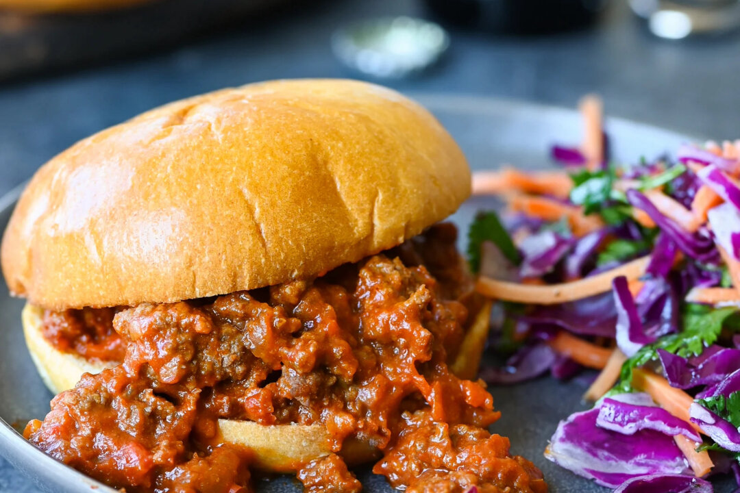 Sloppy Joes | Recipe Cloud App