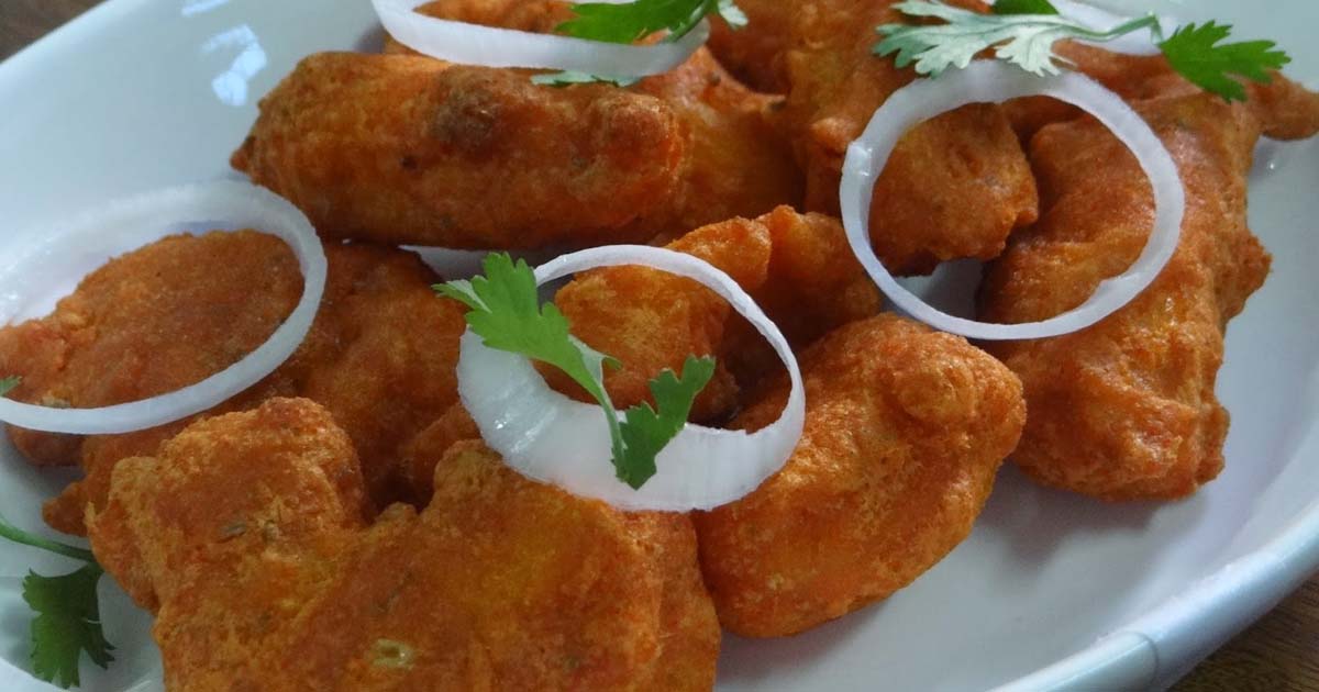 Machchli Amritsari | Recipe Cloud App