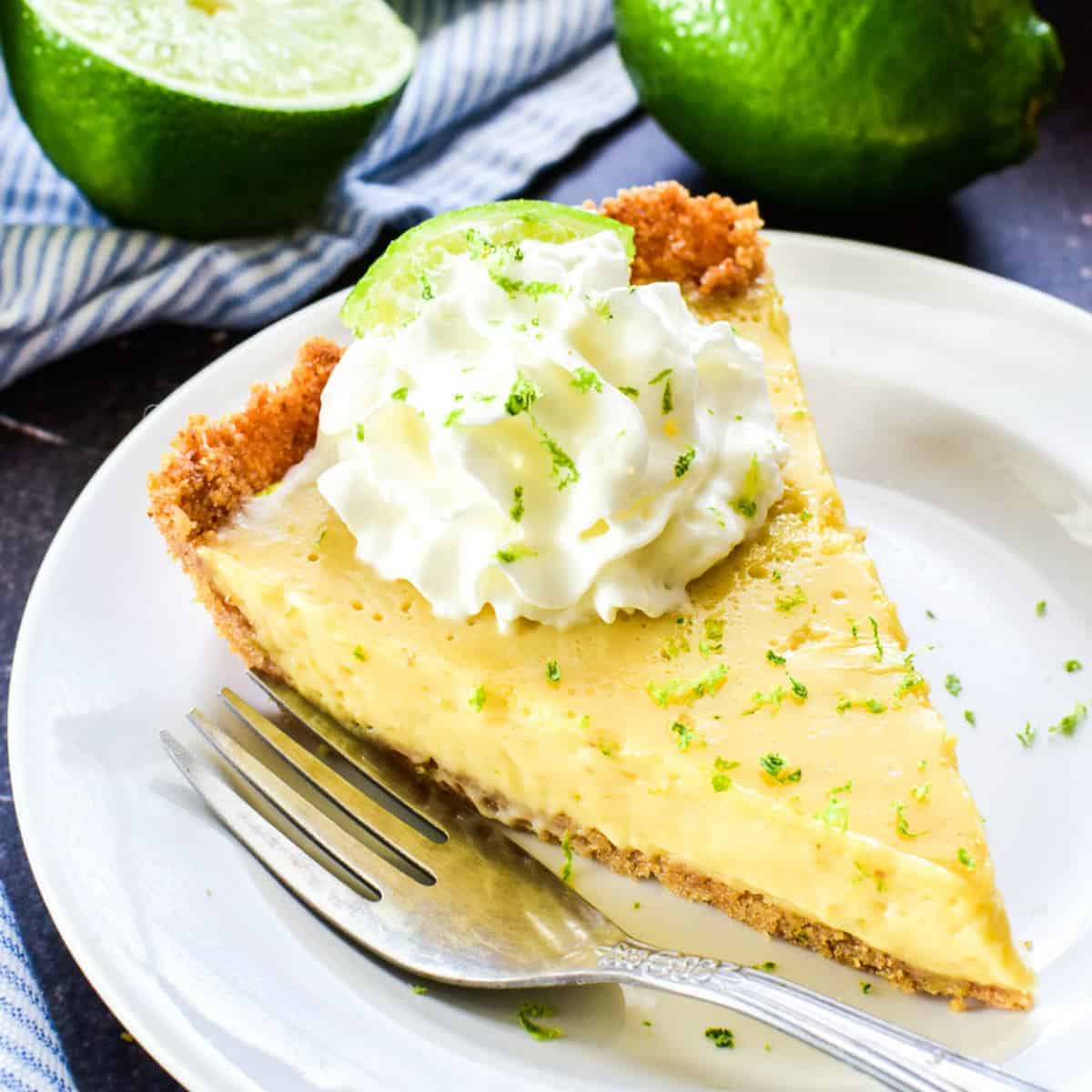 Pie: Key Lime | Recipe Cloud App