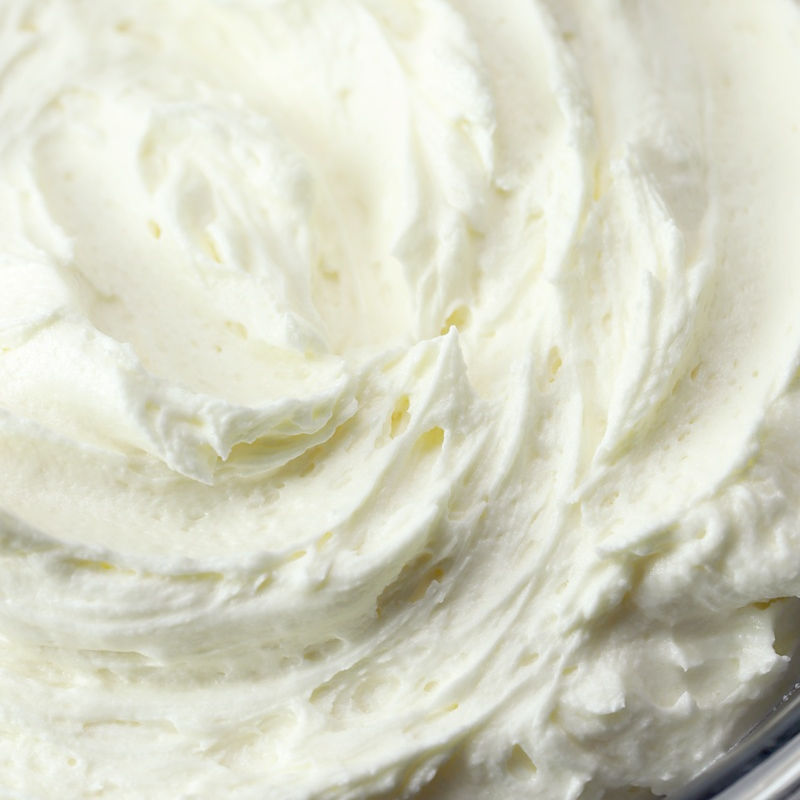 Whipped Buttercream Frosting | Recipe Cloud App