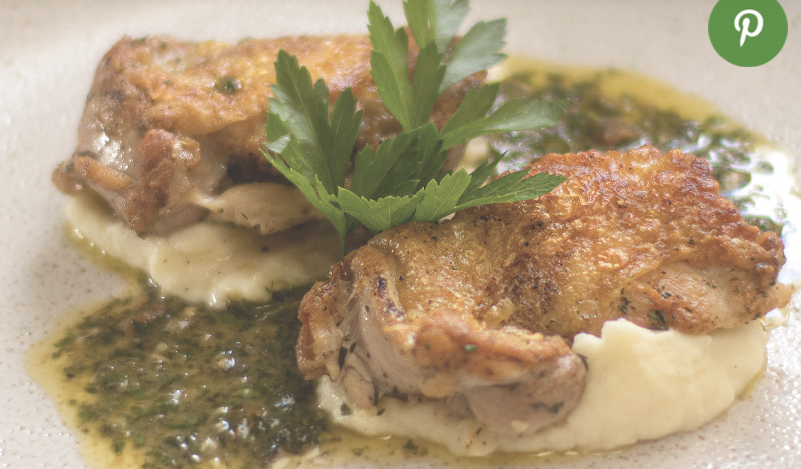Chicken Thighs: Garlic & Herb Chicken | Recipe Cloud App