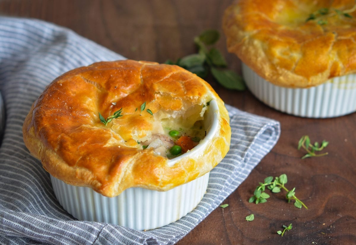 Chicken Pot Pie - Once Upon a Chef | Recipe Cloud App