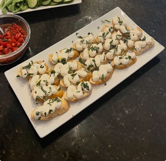Whipped Ricotta | Recipe Cloud App