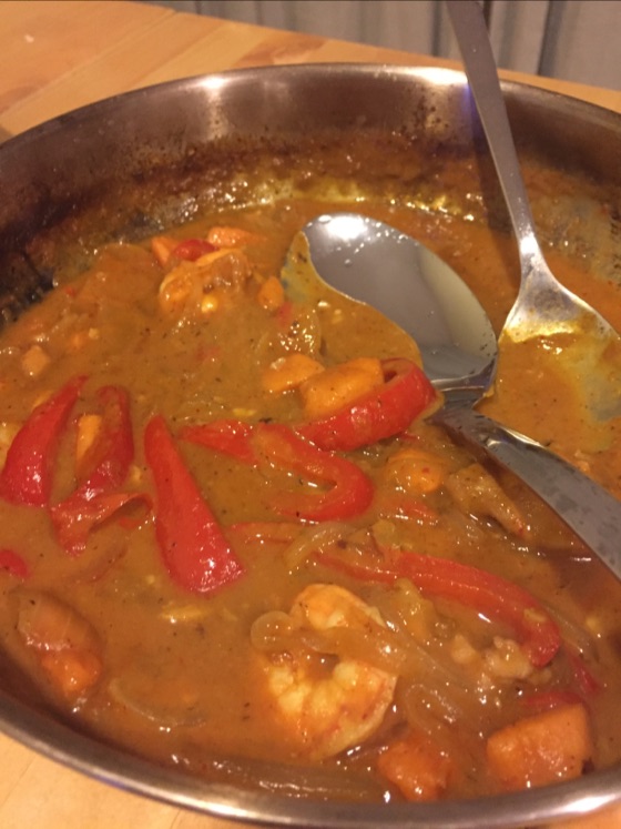 Thai Red Curry | Recipe Cloud App