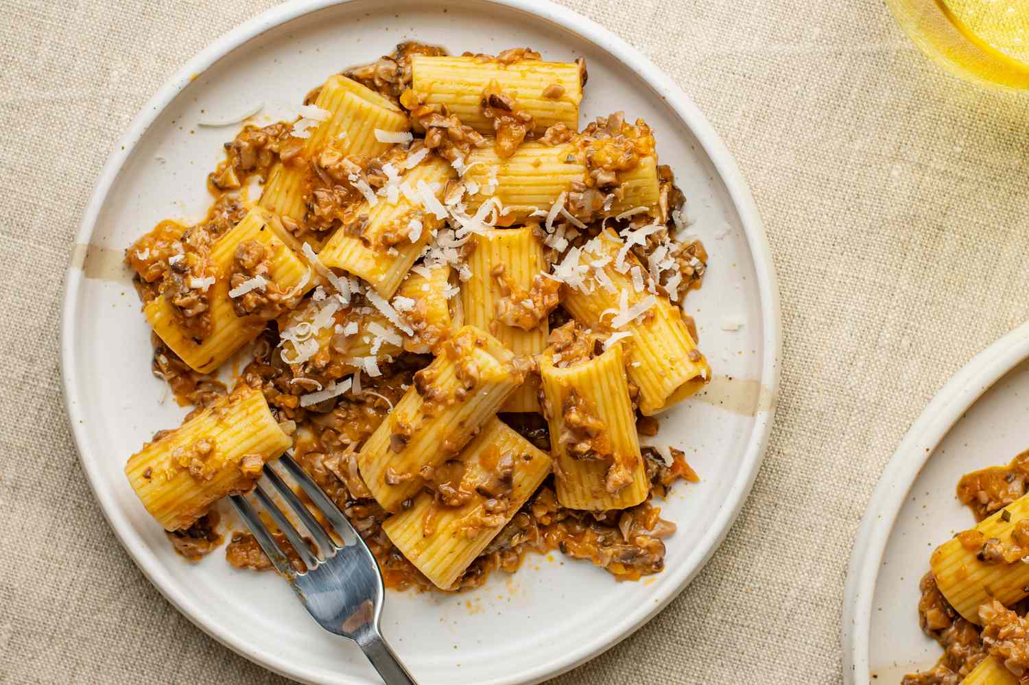 Mushroom Bolognese Recipe | Recipe Cloud App