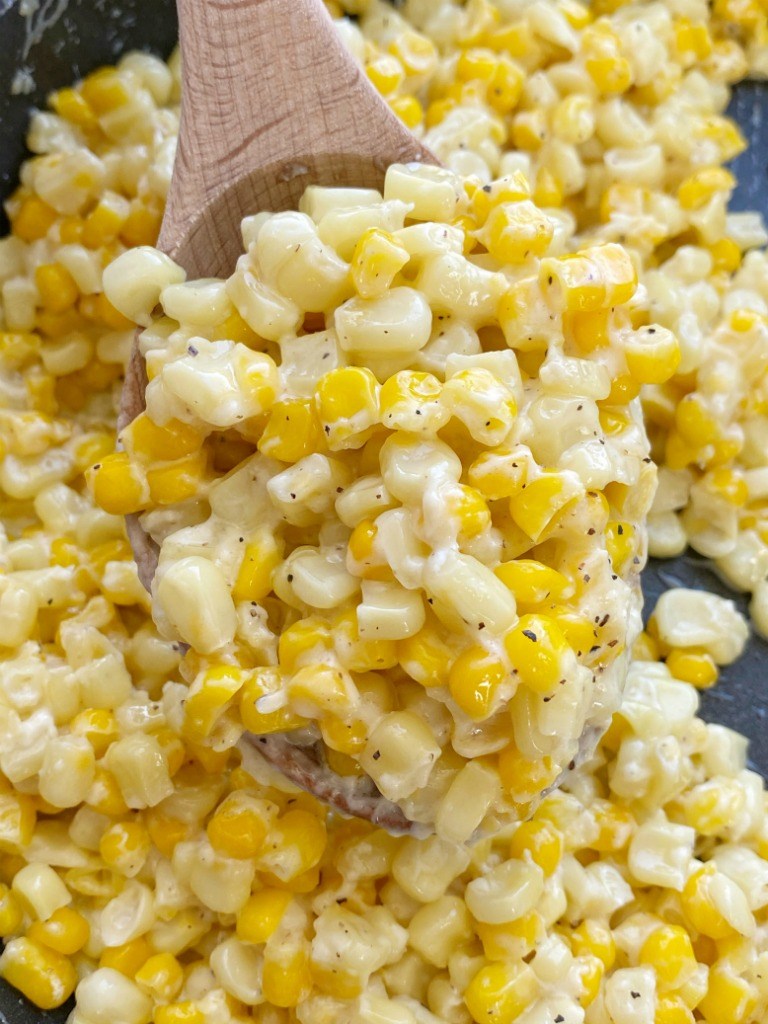 Corn: Honey Butter Skillet Corn | Recipe Cloud App