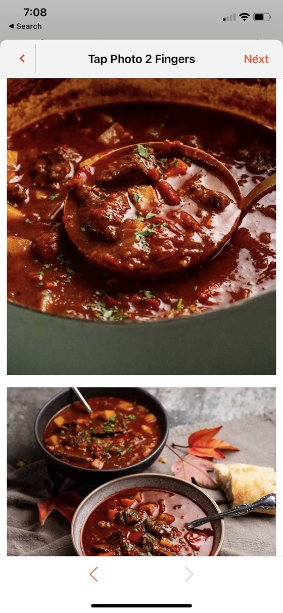 Hungarian Goulash | Recipe Cloud App
