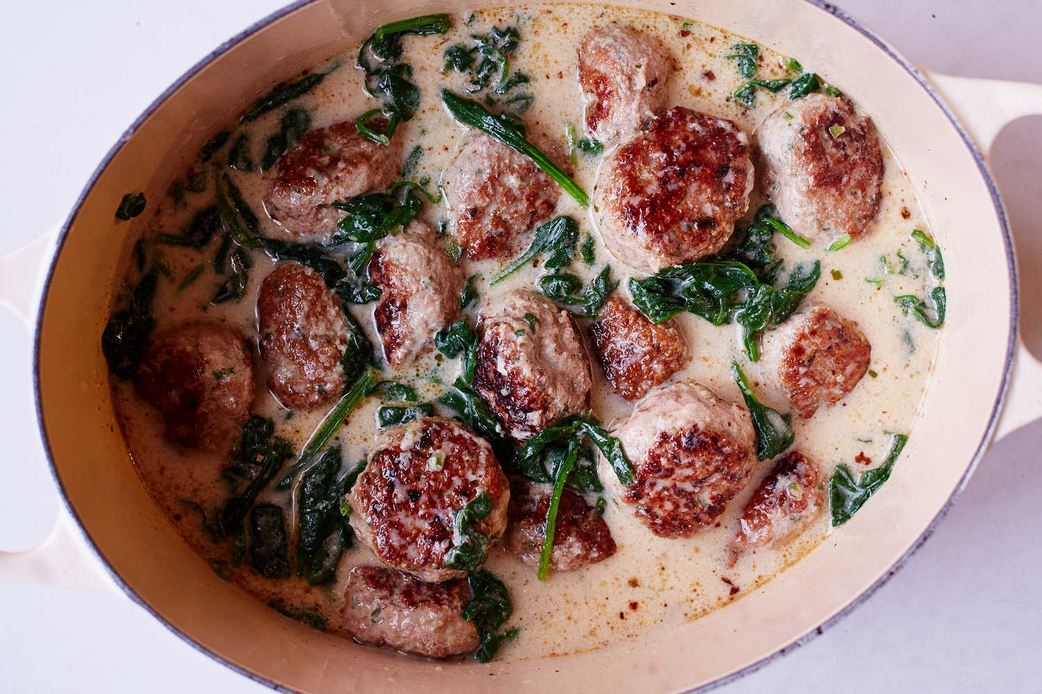 Thai-Inspired Chicken Meatball Soup Recipe | Recipe Cloud App