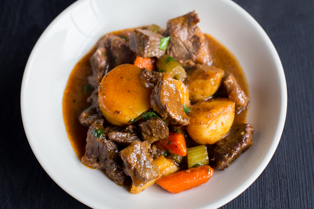 Instant Stew | Recipe Cloud App