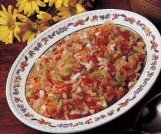 Sauerkraut Salad | Recipe Cloud App