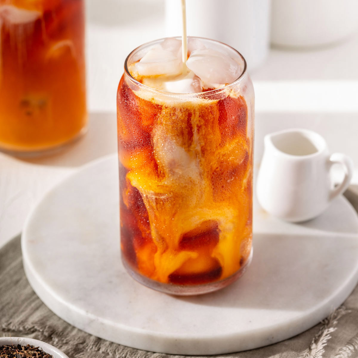 Thai Iced Tea | Recipe Cloud App
