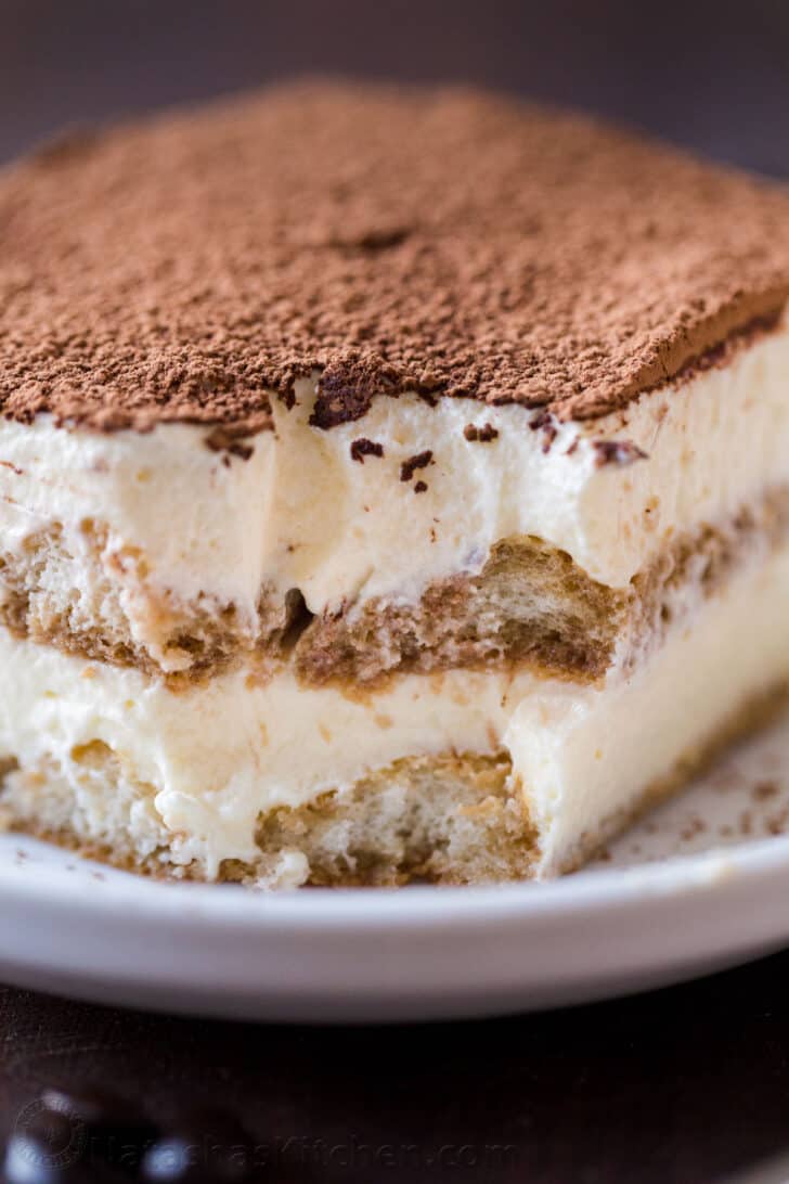 Tiramisu Recipe | Recipe Cloud App