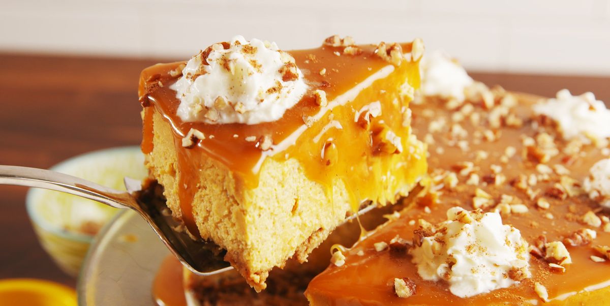 Cheesecake: Pumpkin | Recipe Cloud App