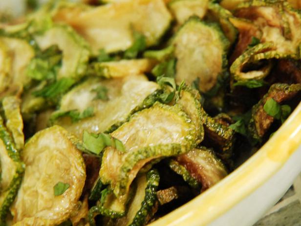 Zucchine Alla Scapece: Zucchini Finished In Vinegar | Recipe Cloud App