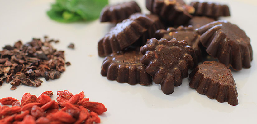 Raw Chocolate Made With Love | Recipe Cloud App