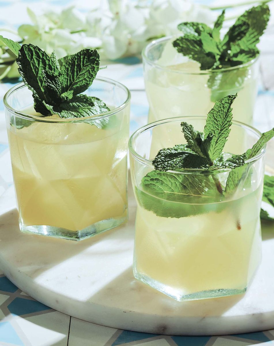 The White Lotus Arrival Cocktail | Recipe Cloud App