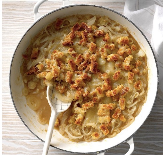 French Onion Casserole | Recipe Cloud App