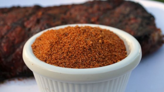 Chipotle Dry Rub | Recipe Cloud App
