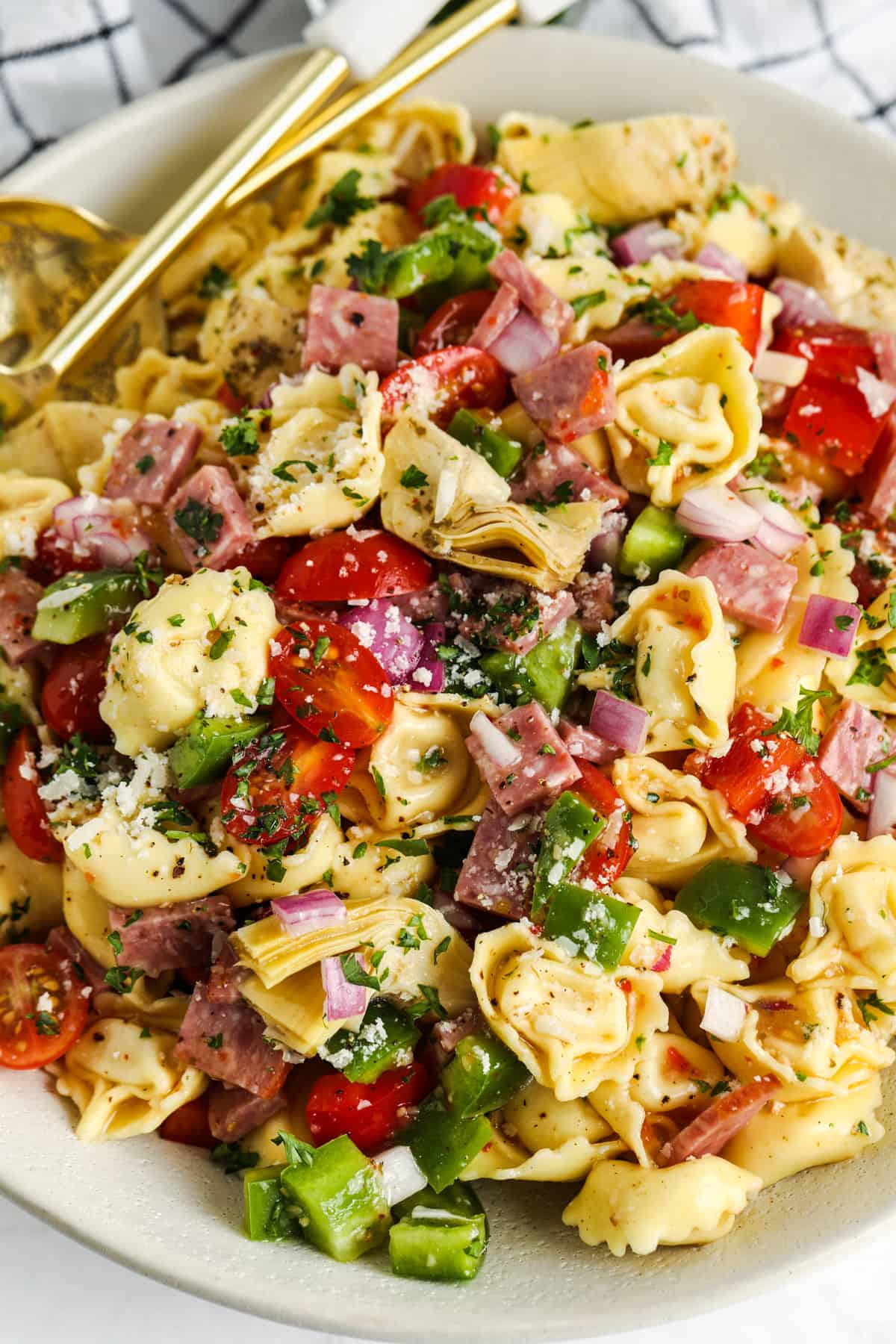 Salad: Pasta | Recipe Cloud App