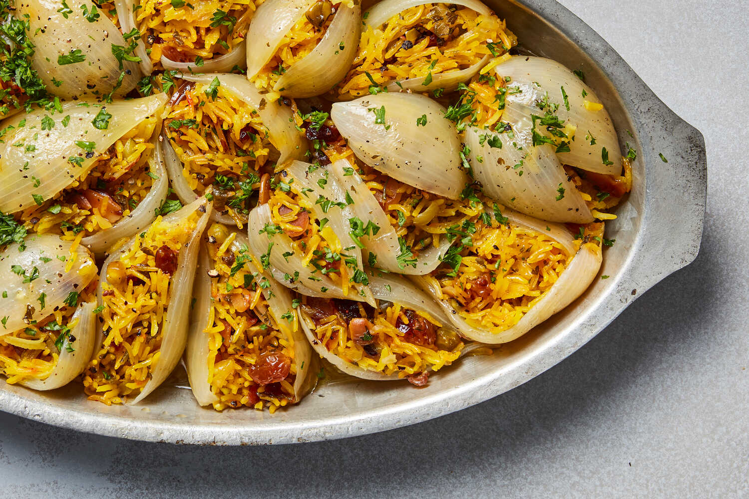 Stuffed Onions | Recipe Cloud App