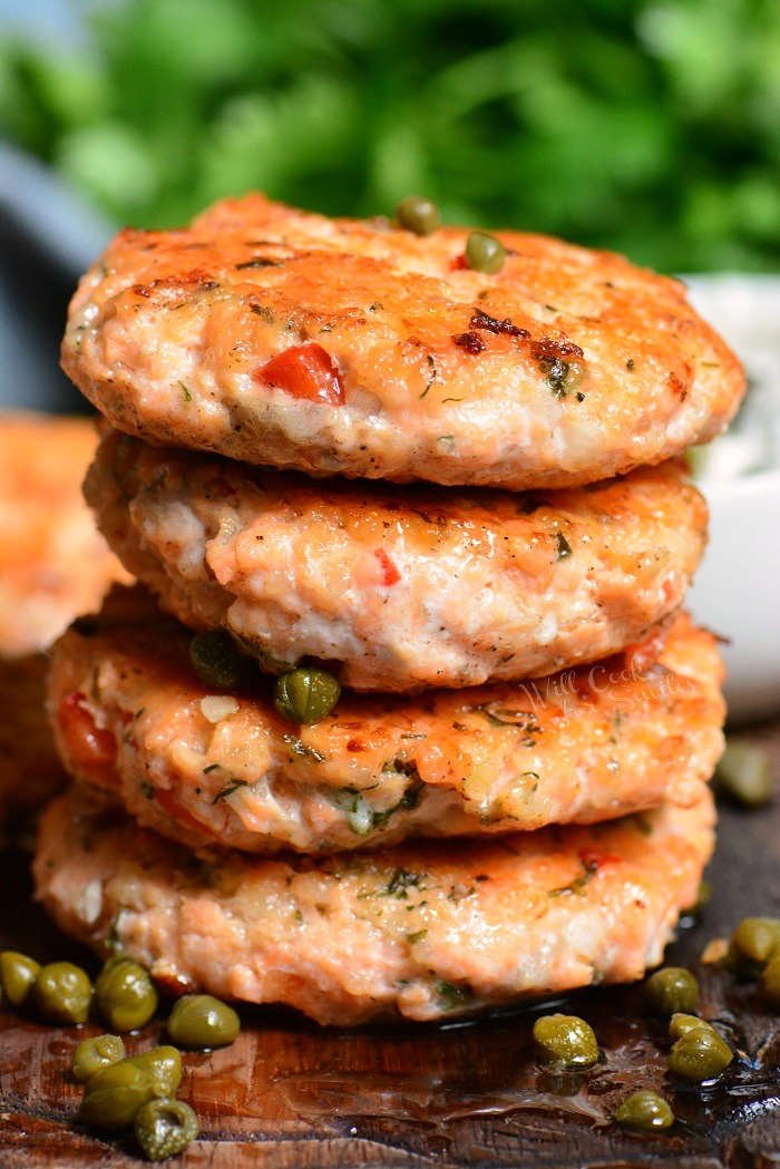 Salmon Patties | Recipe Cloud App