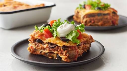 Mexican Lasagne | Recipe Cloud App