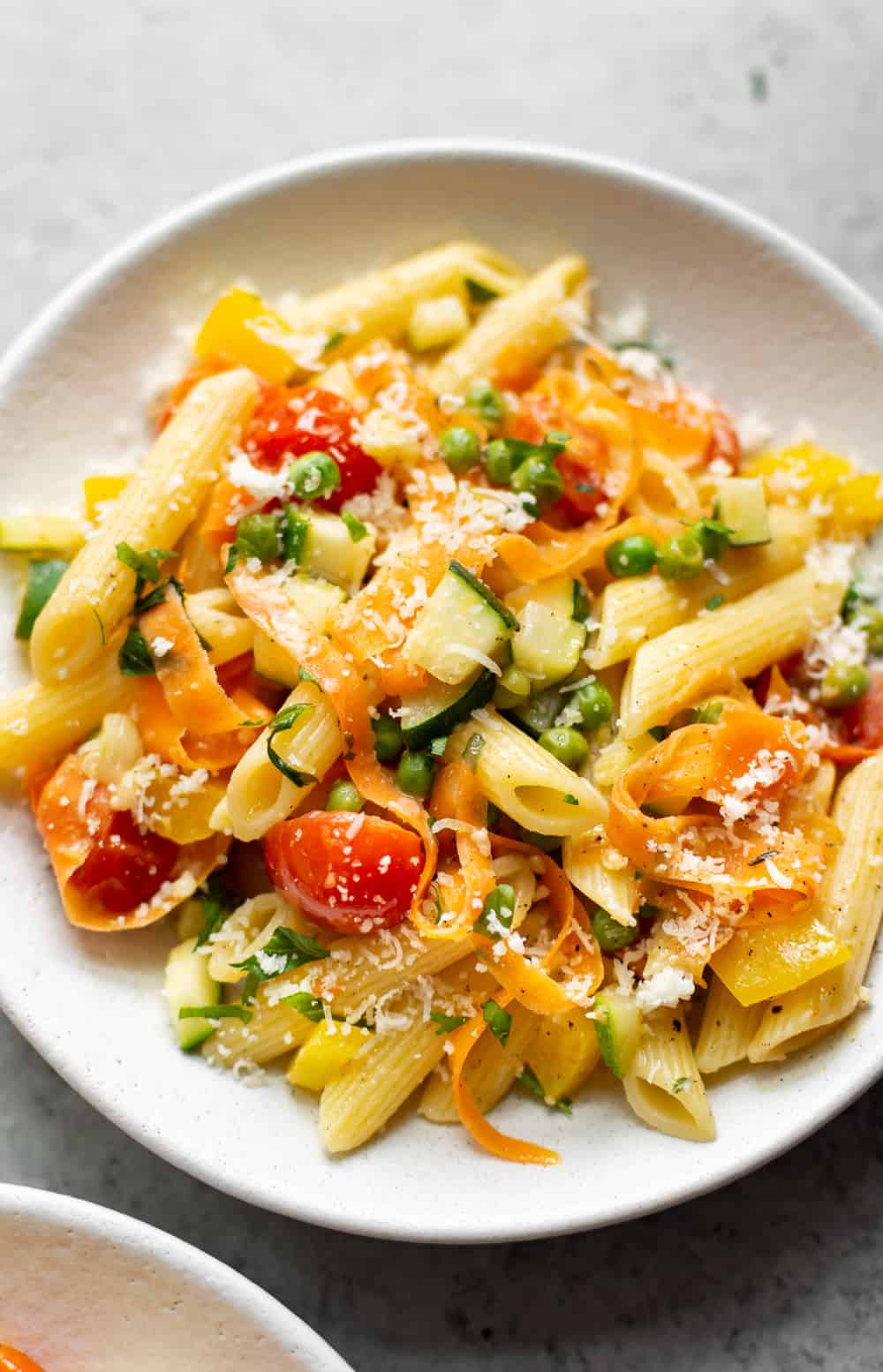 Pasta Primavera | Recipe Cloud App