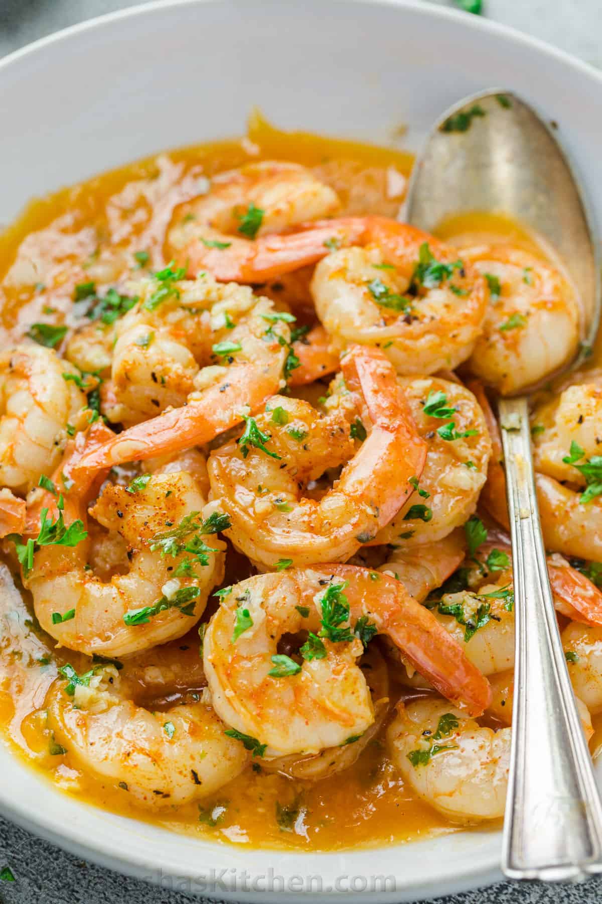 Shrimp Scampi Recipe - Natashaskitchen.Com | Recipe Cloud App