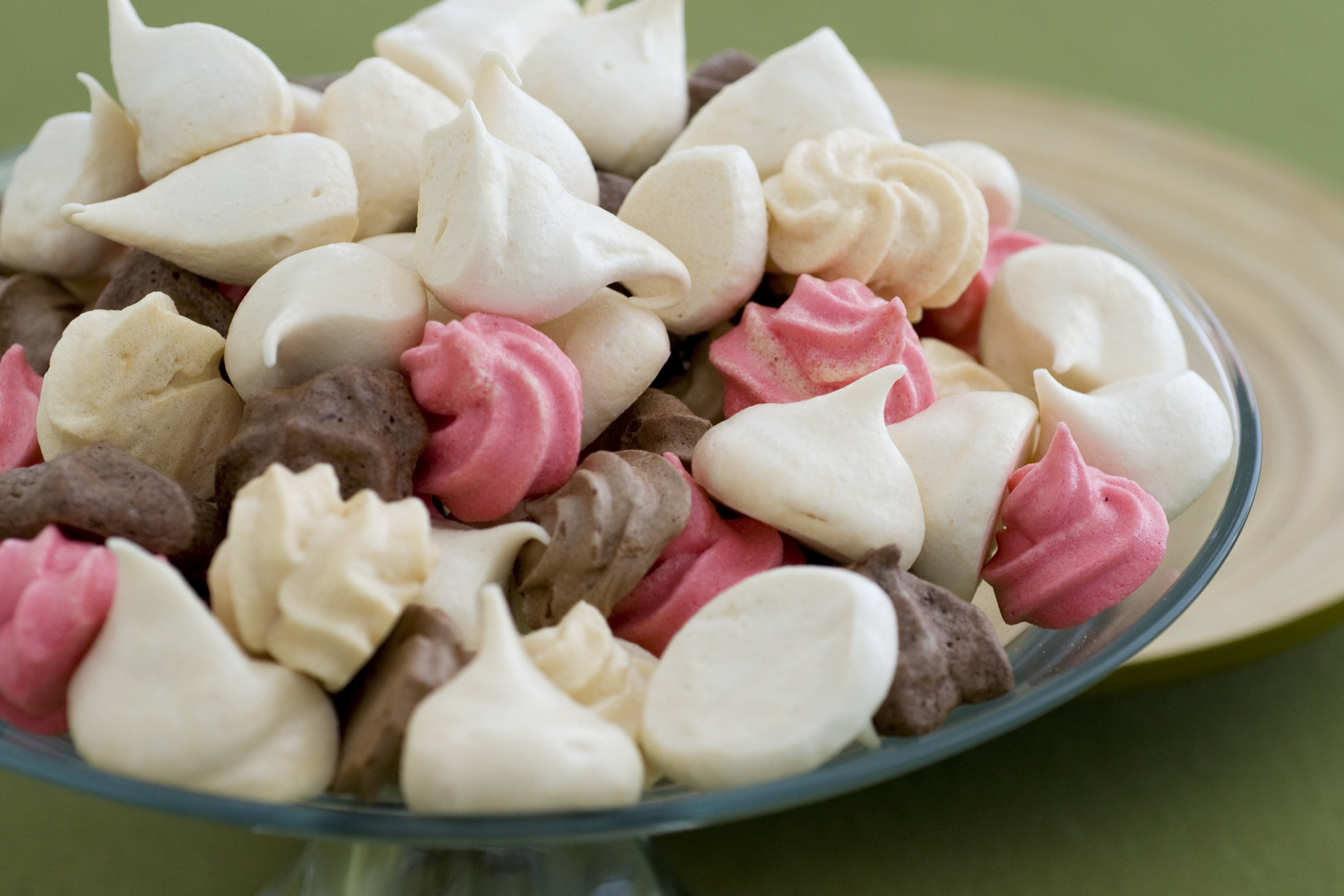 Vanilla Meringues Recipe | Recipe Cloud App