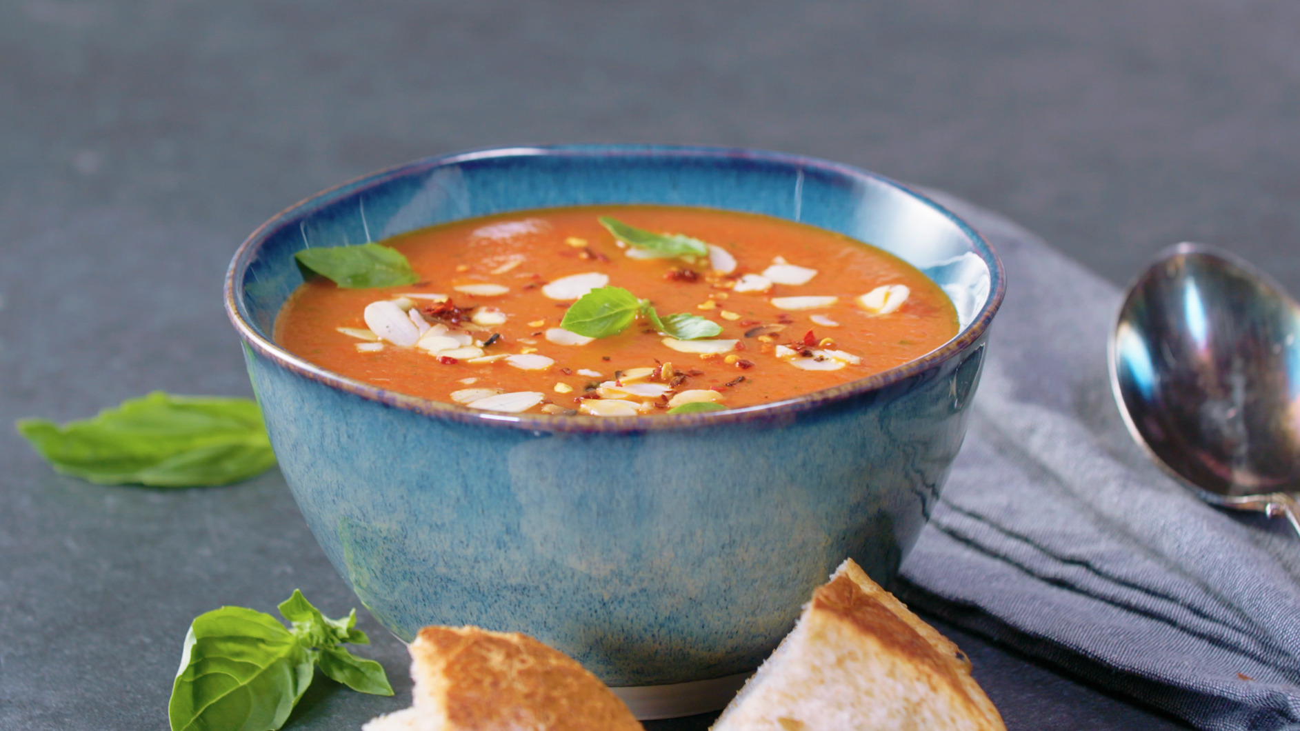 Easy Tomato And Red Pepper Soup - Supervalu Back Button Search Icon Filter Icon | Recipe Cloud App