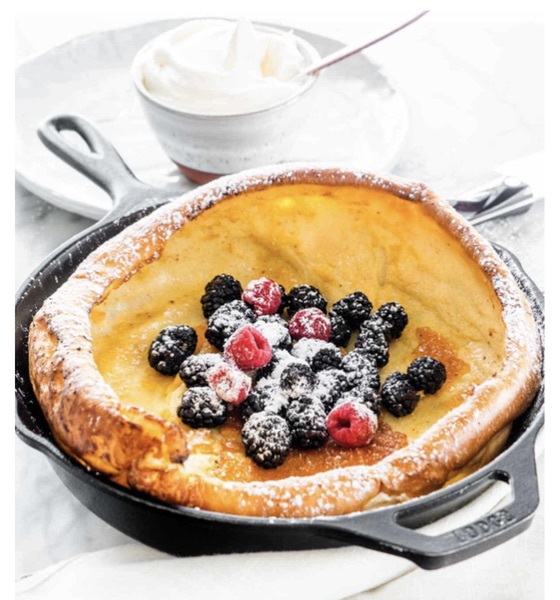 Dutch Baby | Recipe Cloud App