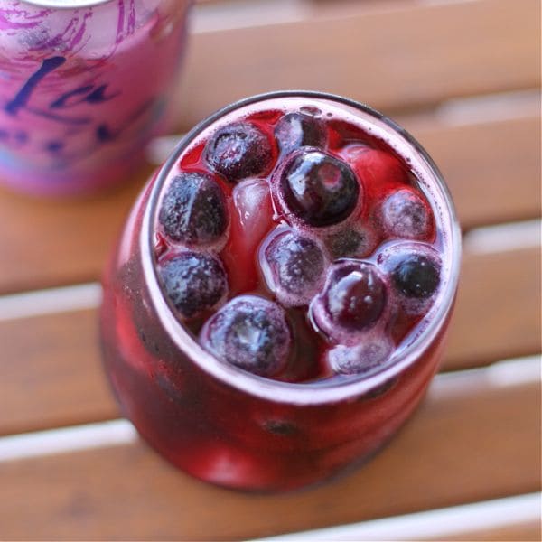 Red Wine Berry Spritzer | Recipe Cloud App