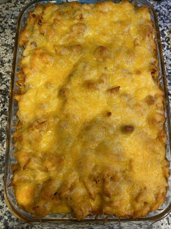 Sloppy Joe Casserole | Recipe Cloud App