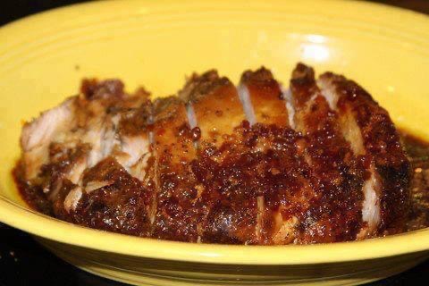 Crockpot Cooker Pork Tenderloin | Recipe Cloud App