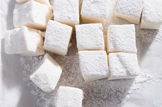 Marshmallows ❤️ | Recipe Cloud App
