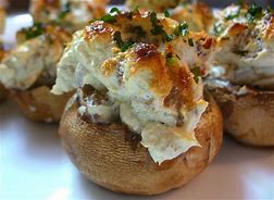 Stuffed Mushrooms | Recipe Cloud App