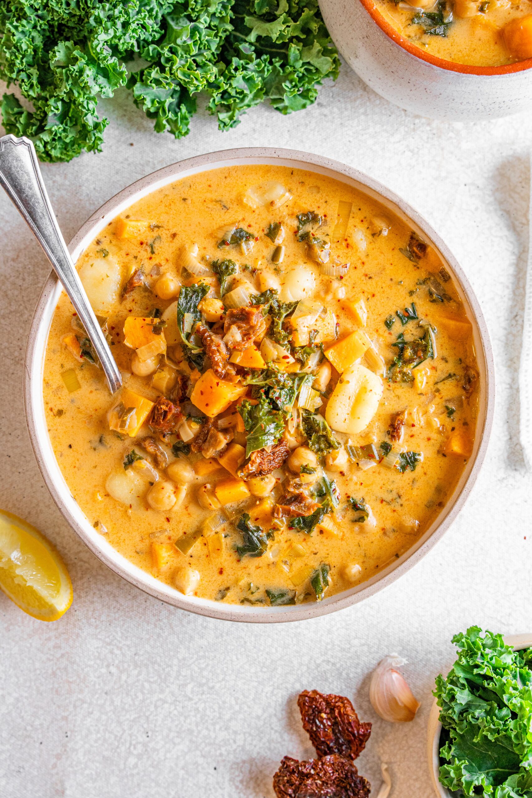 Marry Me Tuscan Vegetable Soup | Recipe Cloud App