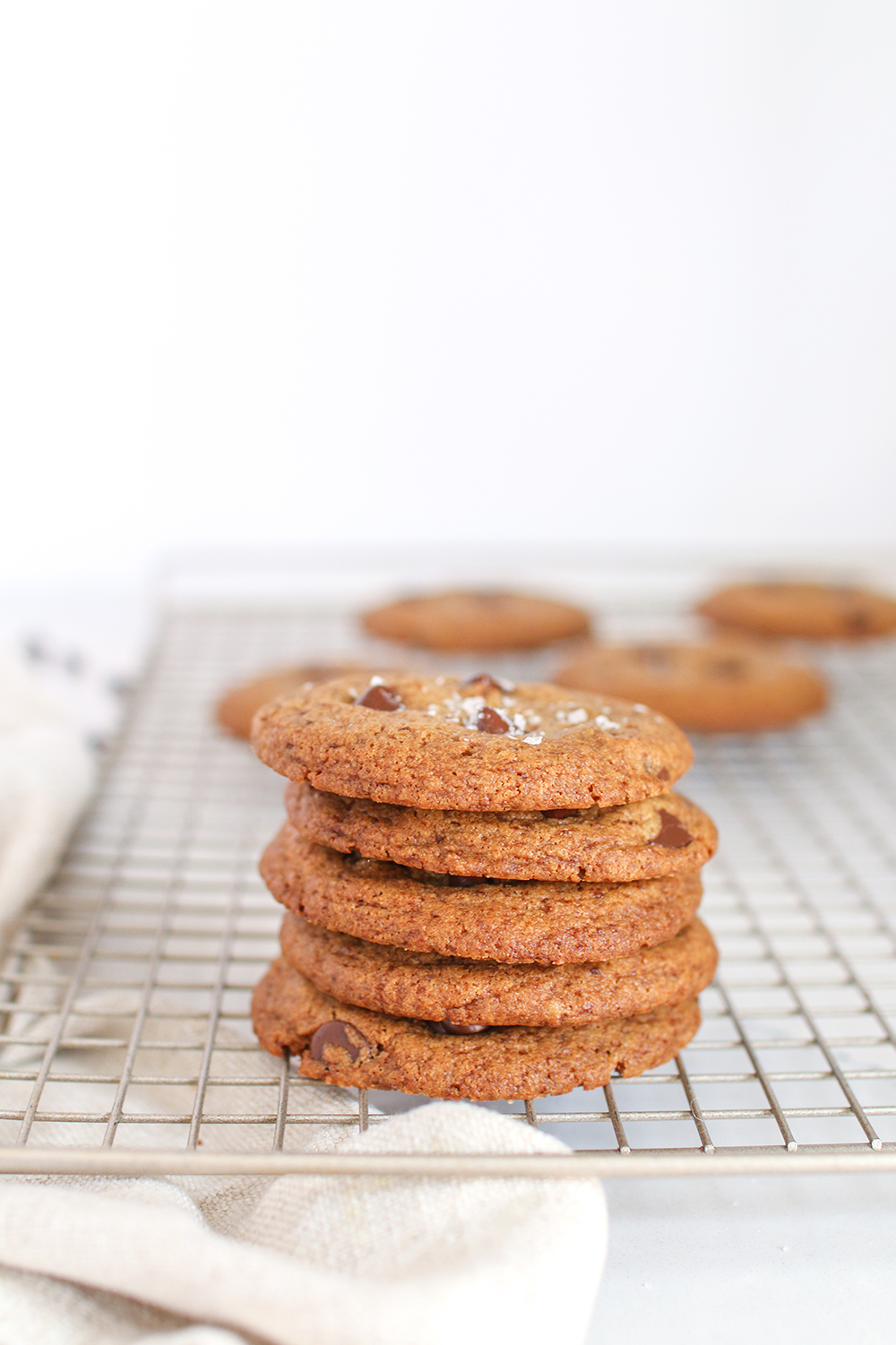 Chewy Chocolate Chip Cookies Recipe | Recipe Cloud App