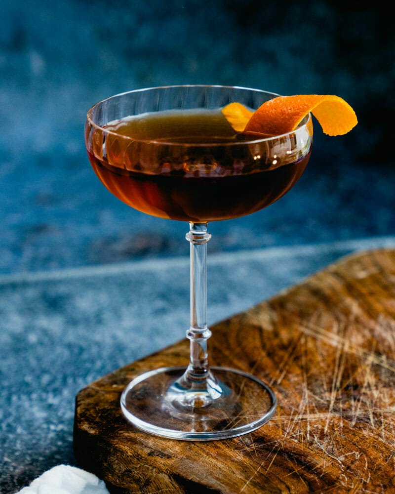 Martinez Cocktail | Recipe Cloud App