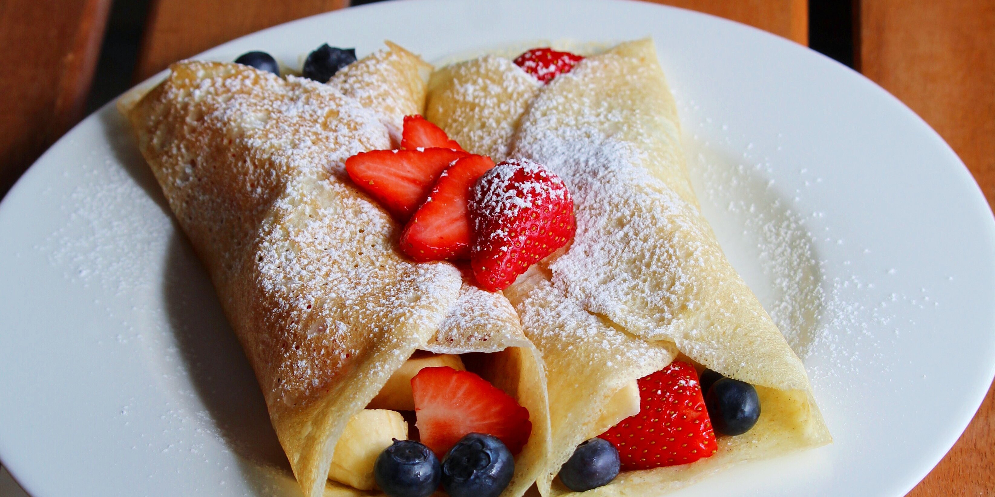 Dessert Crepes | Recipe Cloud App