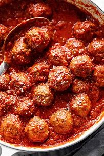 Italian meatballs | Recipe Cloud App
