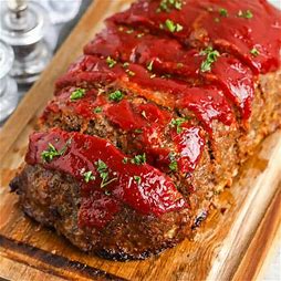 Meat Loaf | Recipe Cloud App