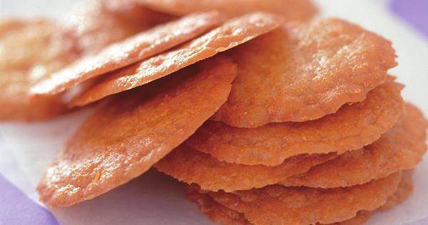Honey Snap Biscuits | Recipe Cloud App