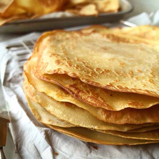 Carnivore Tortillas | Recipe Cloud App