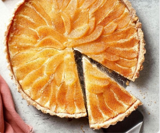 Pear Tart | Recipe Cloud App