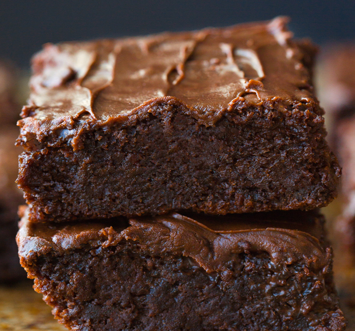 Keto Brownies - The Best Brownies Ever! | Recipe Cloud App
